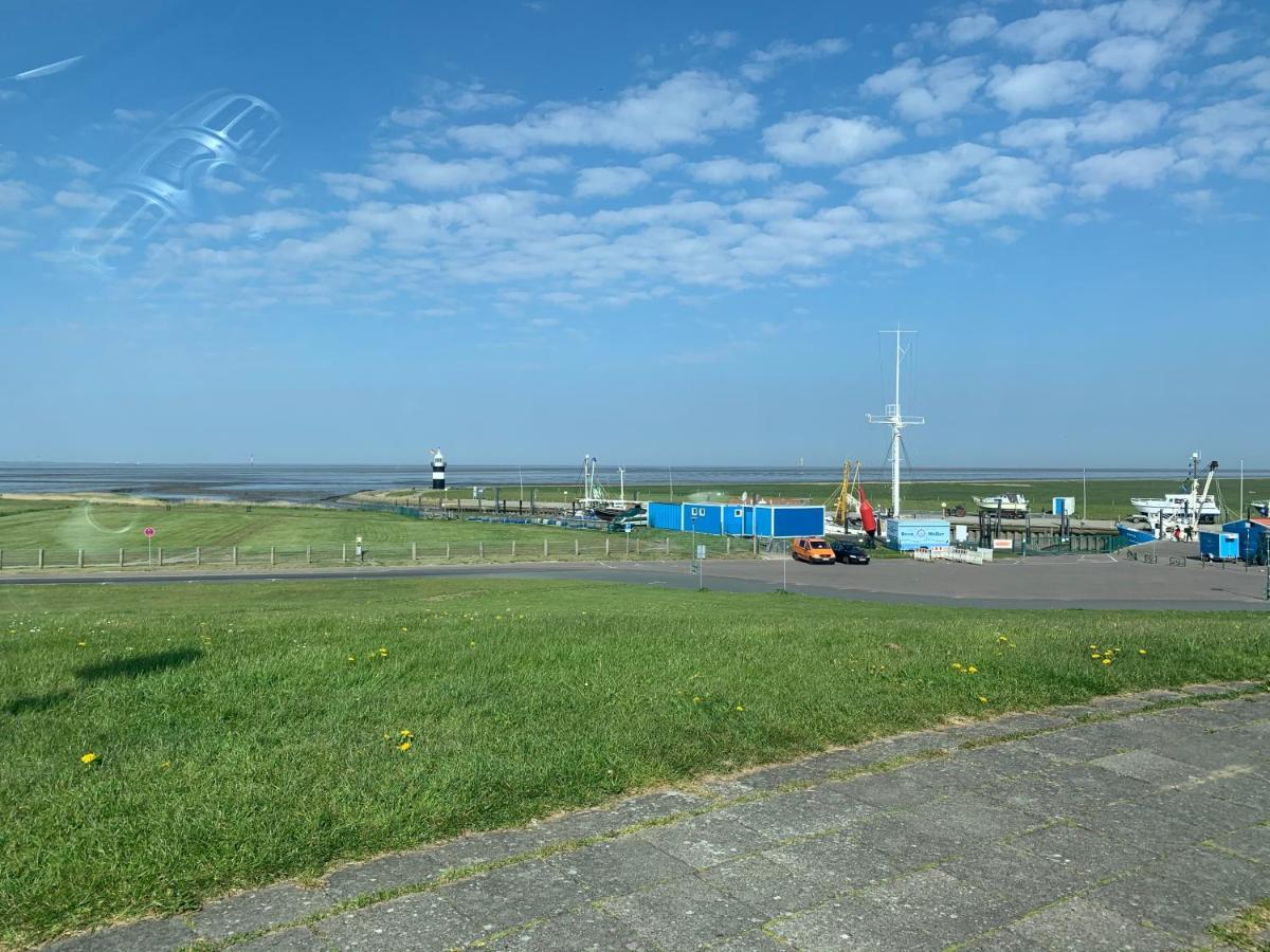 Lilli-Marleen 1-23 Wurster-Nordsee-Kueste Wurster Nordseekuste Eksteriør billede
