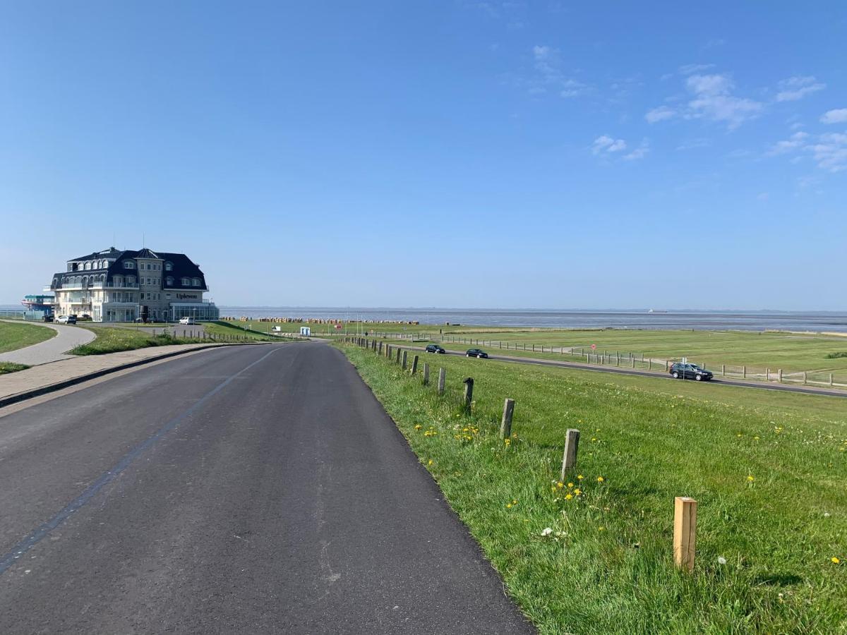 Lilli-Marleen 1-23 Wurster-Nordsee-Kueste Wurster Nordseekuste Eksteriør billede