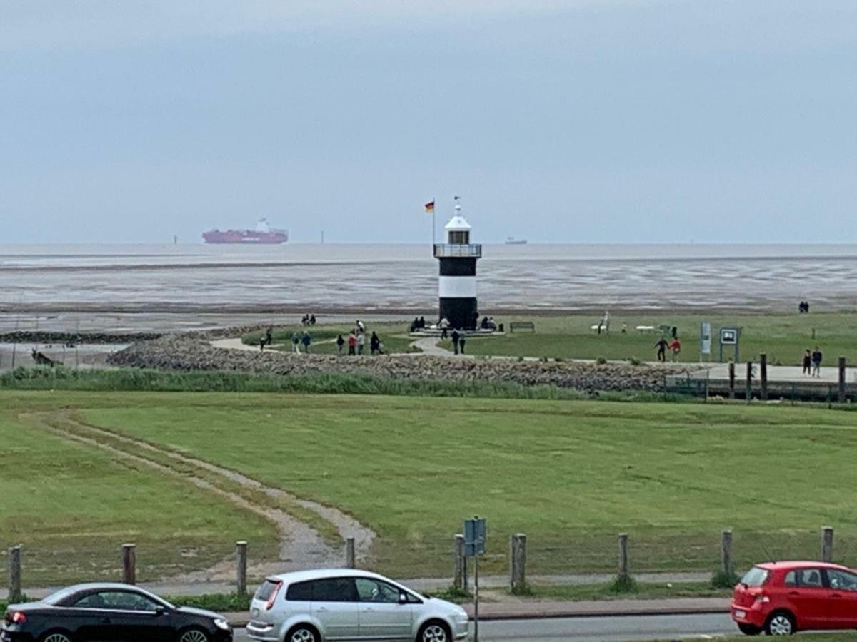 Lilli-Marleen 1-23 Wurster-Nordsee-Kueste Wurster Nordseekuste Eksteriør billede